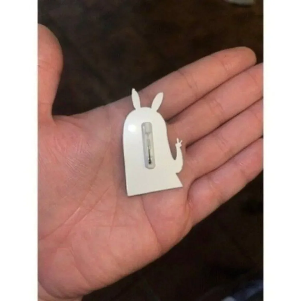 3/20 Spirited Away Peace Pin
